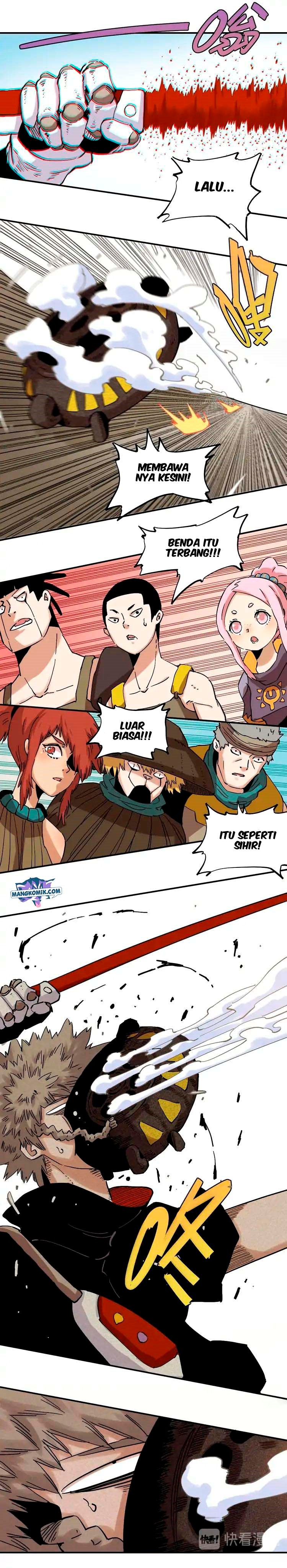 Last Word of the World Chapter 04 Gambar 6